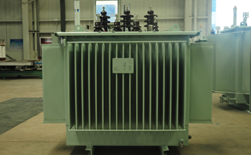 济南S11-400KVA油浸式变压器