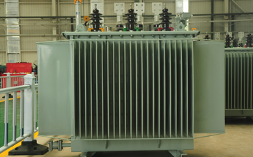 济南S11-800KVA油浸式变压器