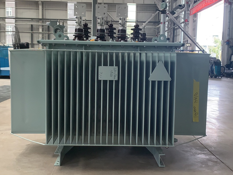 济南S11-1000KVA油浸式变压器