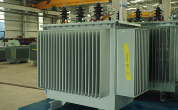 济南S11-630KVA油浸式变压器