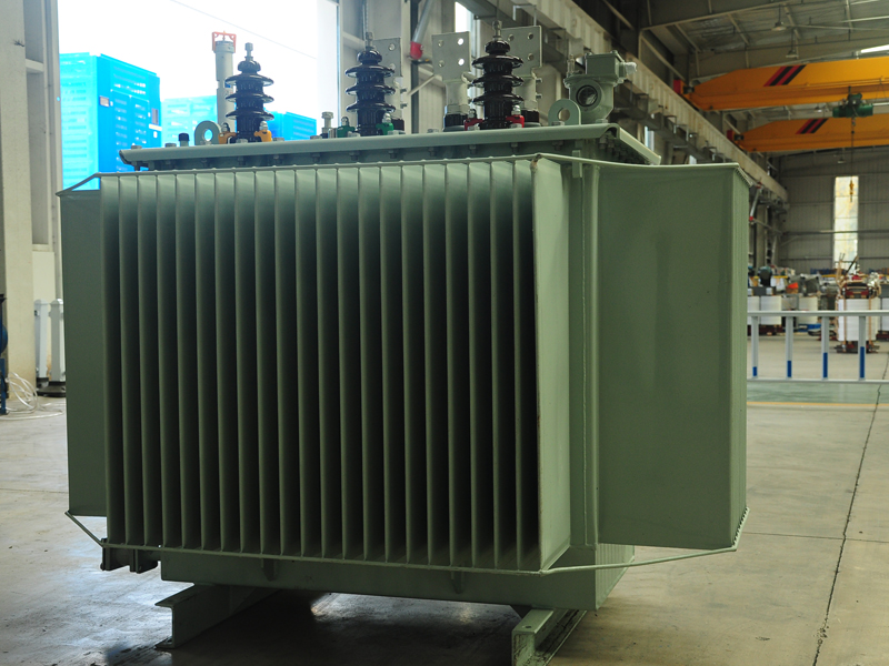 济南S13-1000KVA油浸式变压器